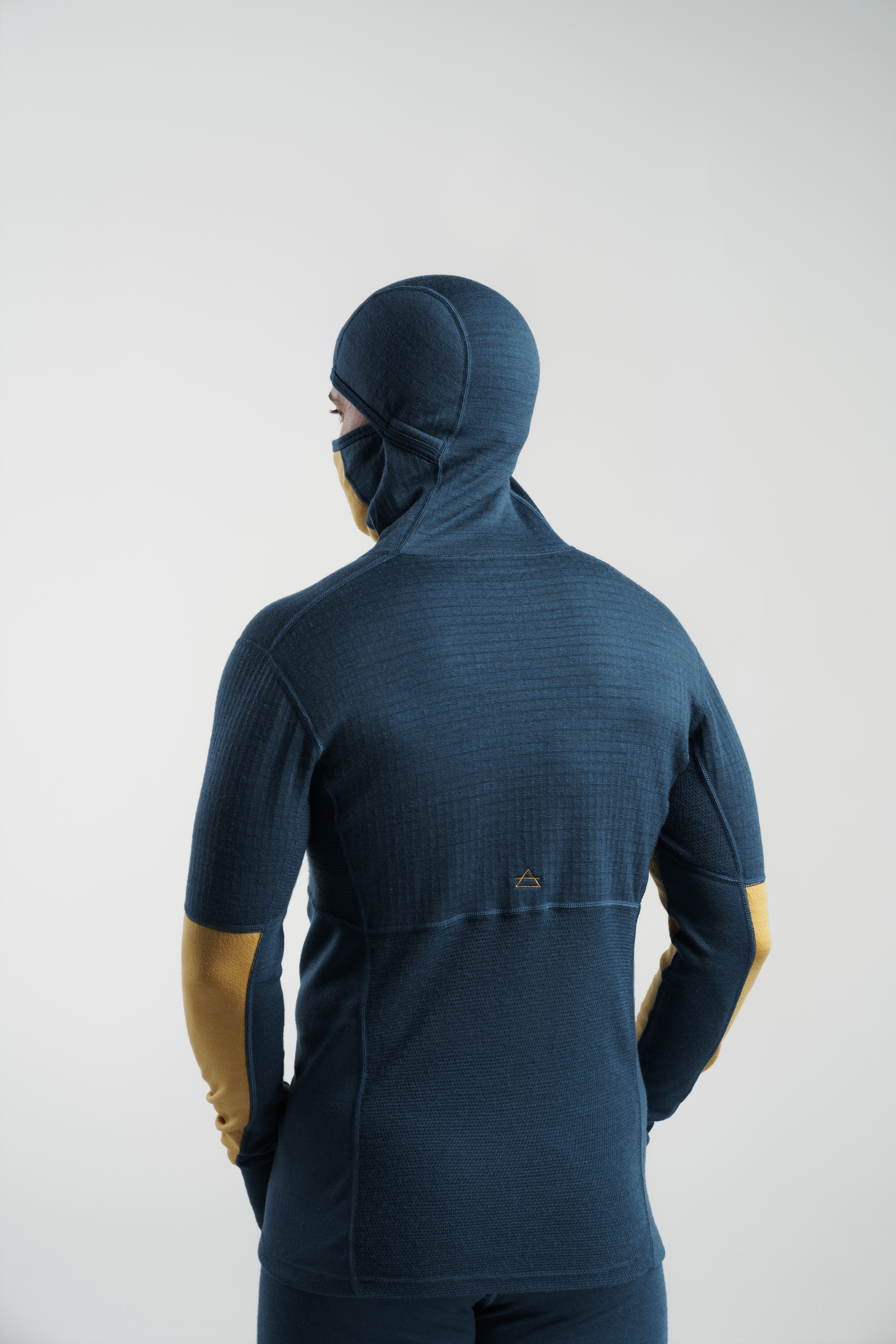 Expedition Arctic Pro Hoodie Herre Flood
