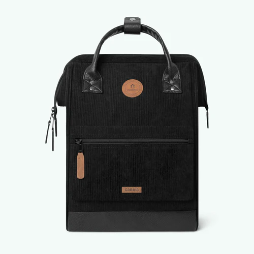 Sac à dos Adventurer Medium Brighton noir