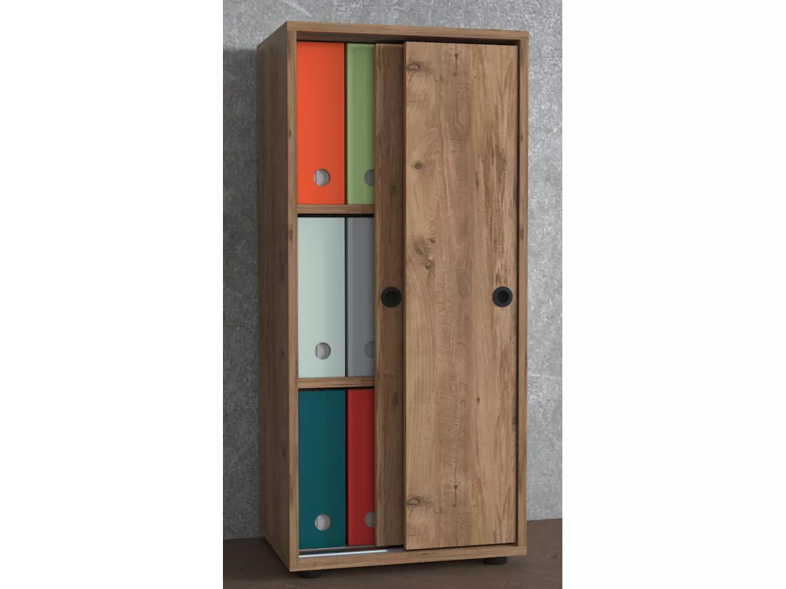 Armoire de bureau Armoire à dossiers Ulas 3x