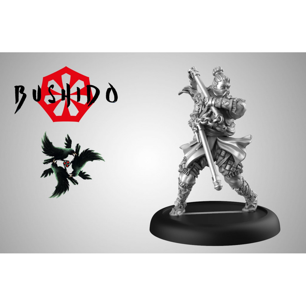 Bushido - Shadow Wind - Fuma