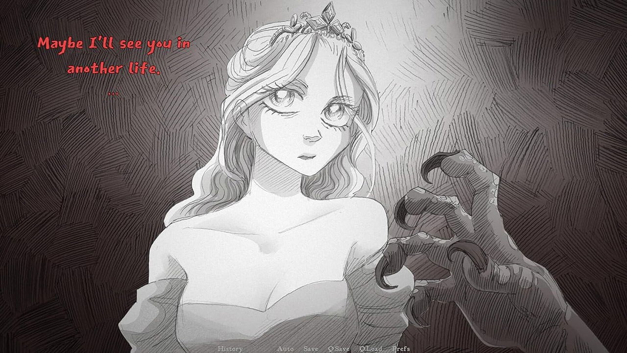 Slay The Princess - The Pristine Cut- PlayStation 5