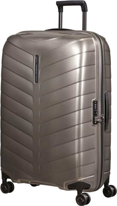 Samsonite - ATTRIX - Hardcase Koffer - Reiskoffer - TSA-slot - Volume Uitbreiding