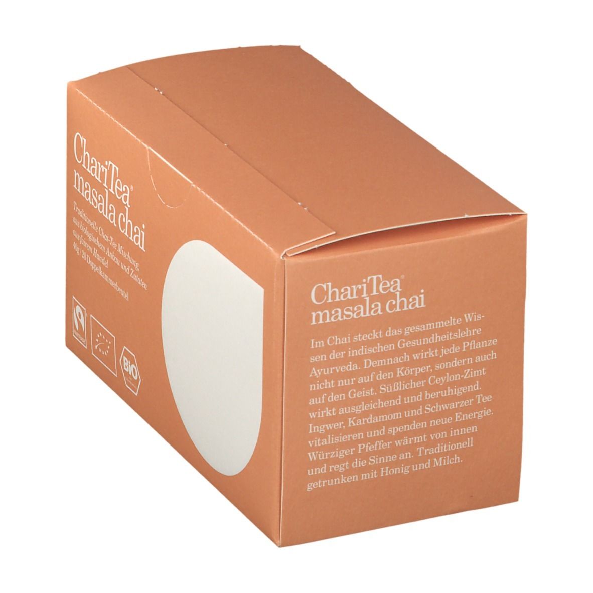 ChariTea® masala chai