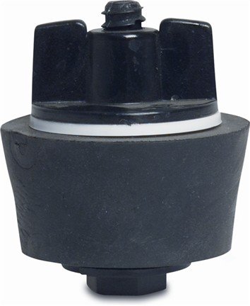 Mega Winterplug rubber 2