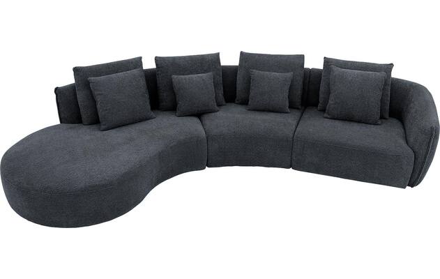 Hoekbank Fay