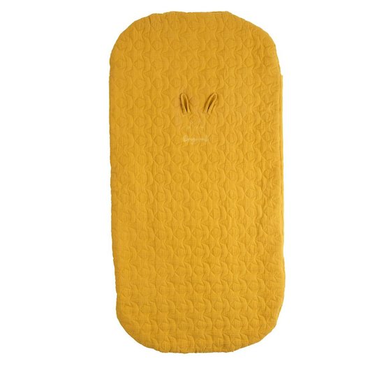 Édredon pour lit ovale   Topaze        70 x 140 cm   de               Sauthon Original