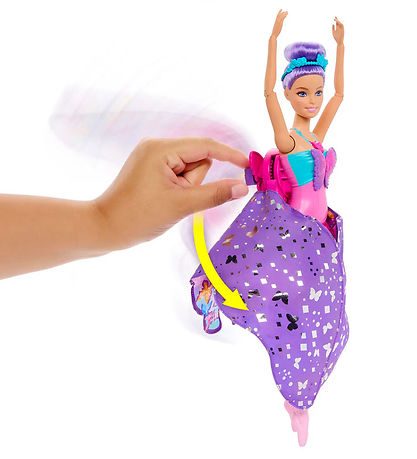 Barbie Puppe - 30 cm - Fliege Tänzerin