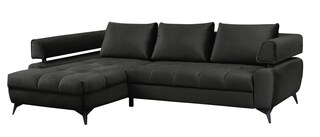 Ecksofa Paris Anthrazit