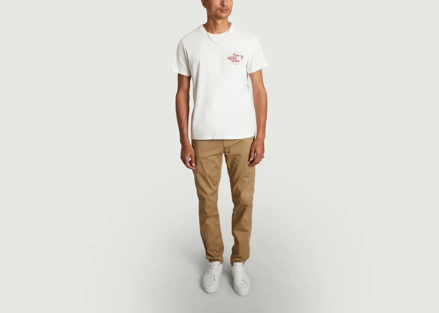 Pantalon Easy Alvin Nudie Jeans