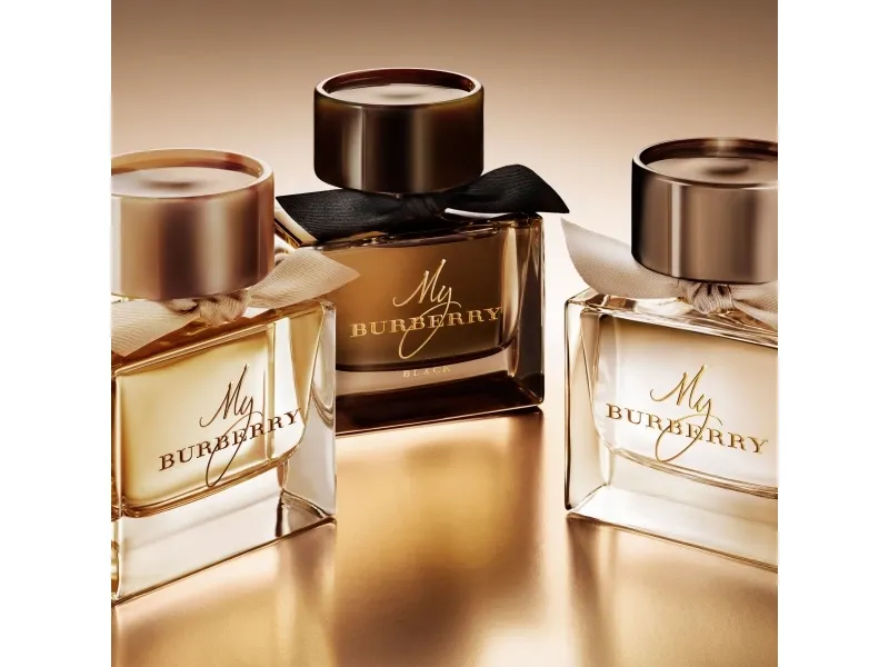 Burberry My, Kvinder, 50 ml Spray