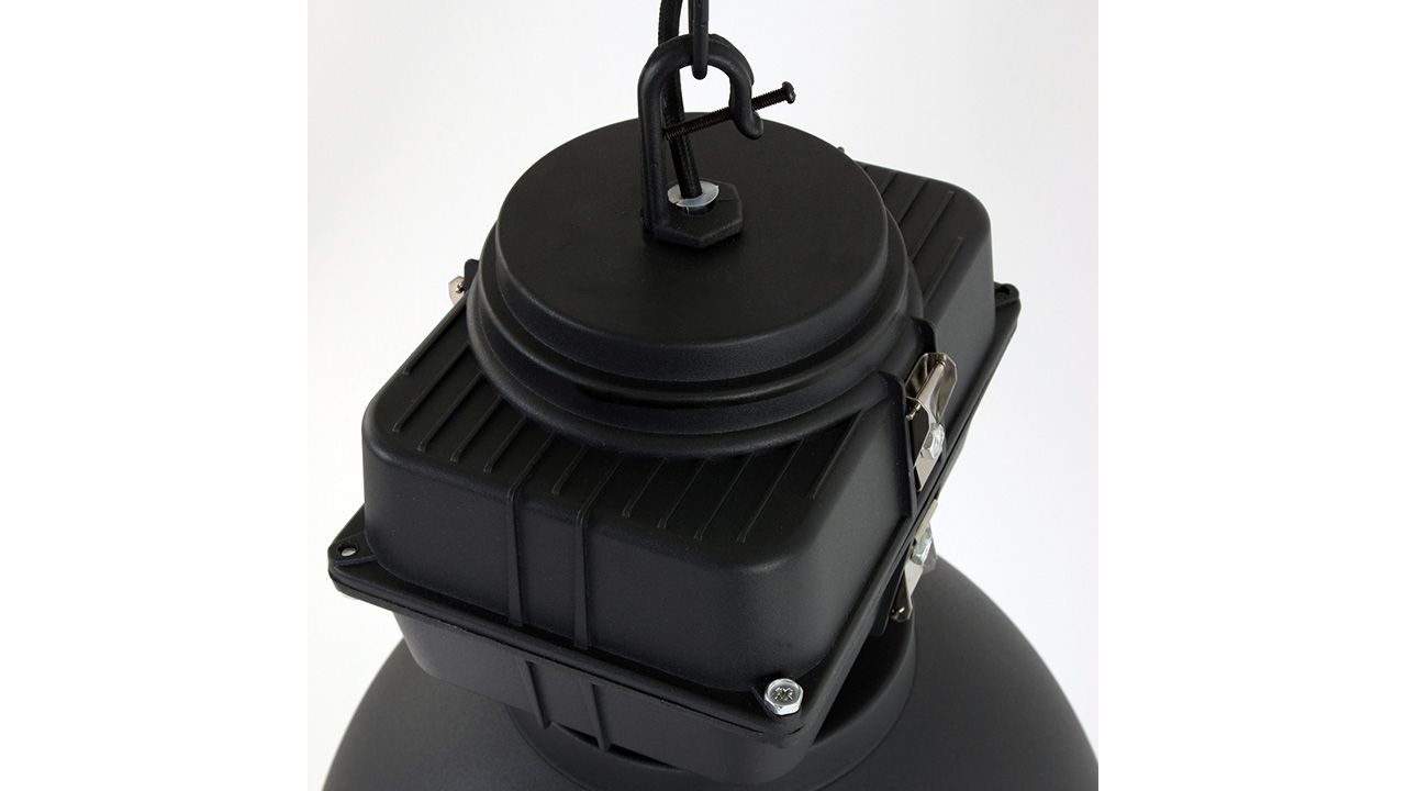 Hanglamp 7881ZW Fender Mexlite B38 x D38 cm