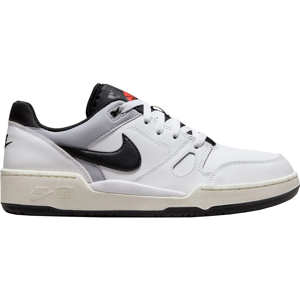 Nike Full Force Low Sneaker Herren weiß