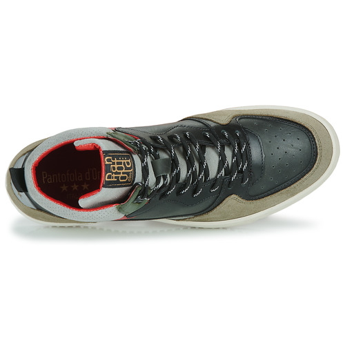 Pantofola d'Oro - BAVENO UOMO HIGH - Multicolore