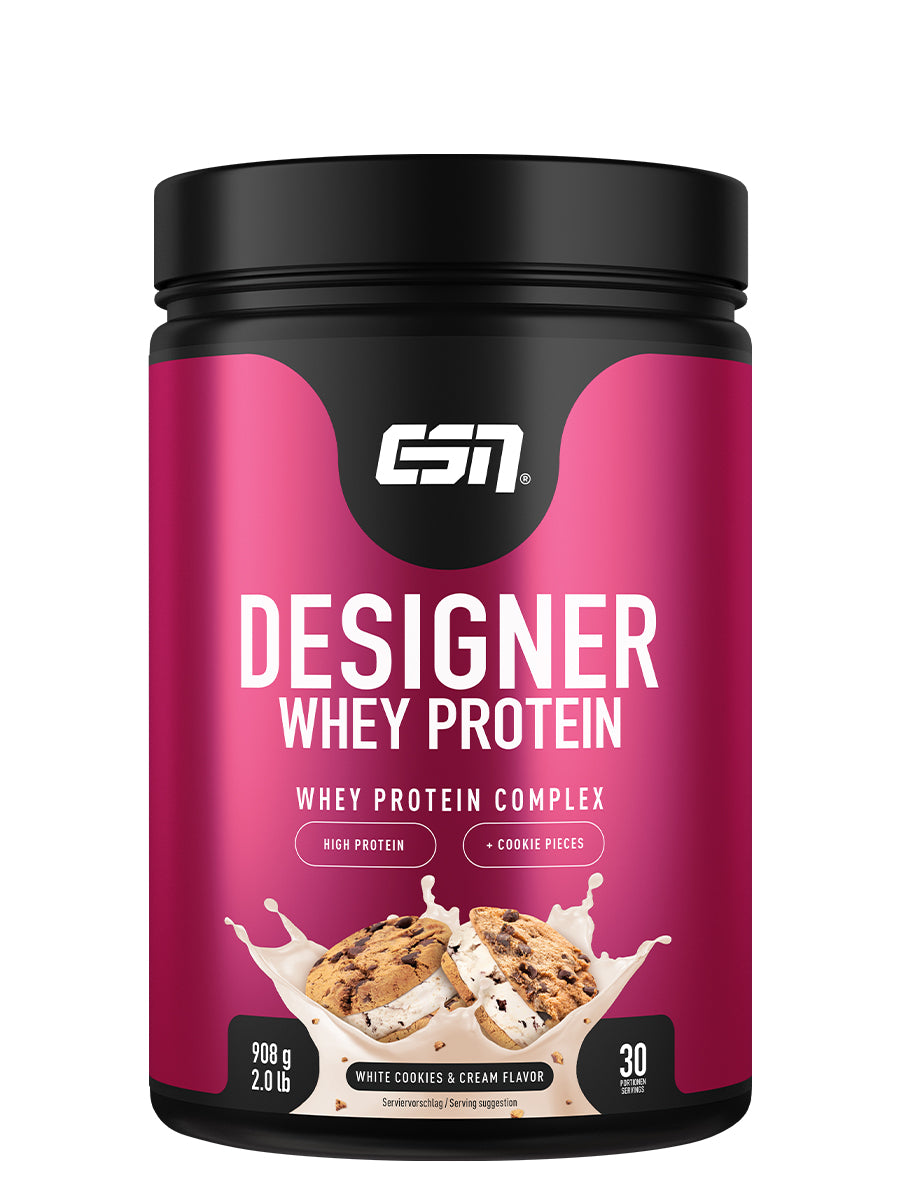Designer Whey Protein