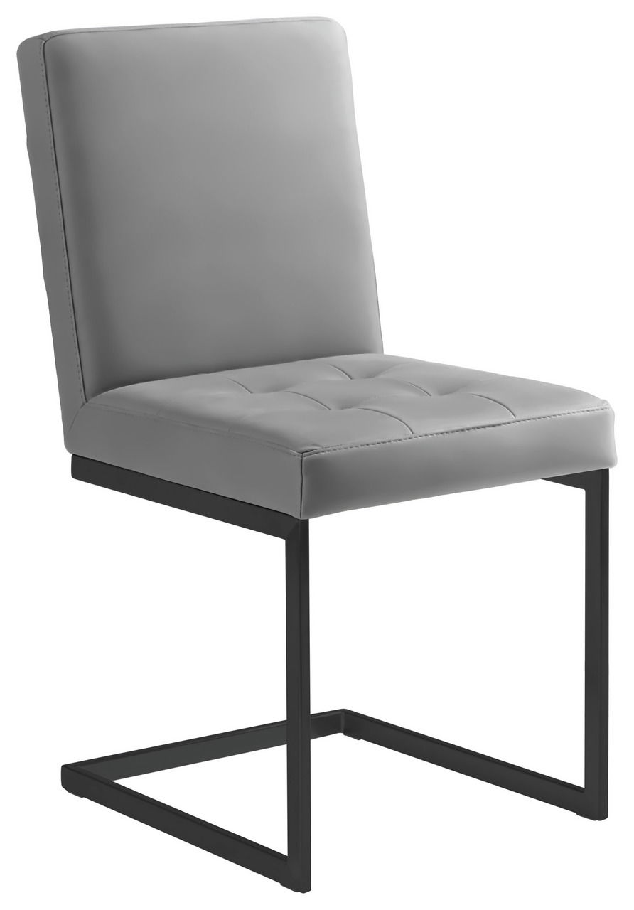 Moderano Freischwinger-Stuhl LUPO II