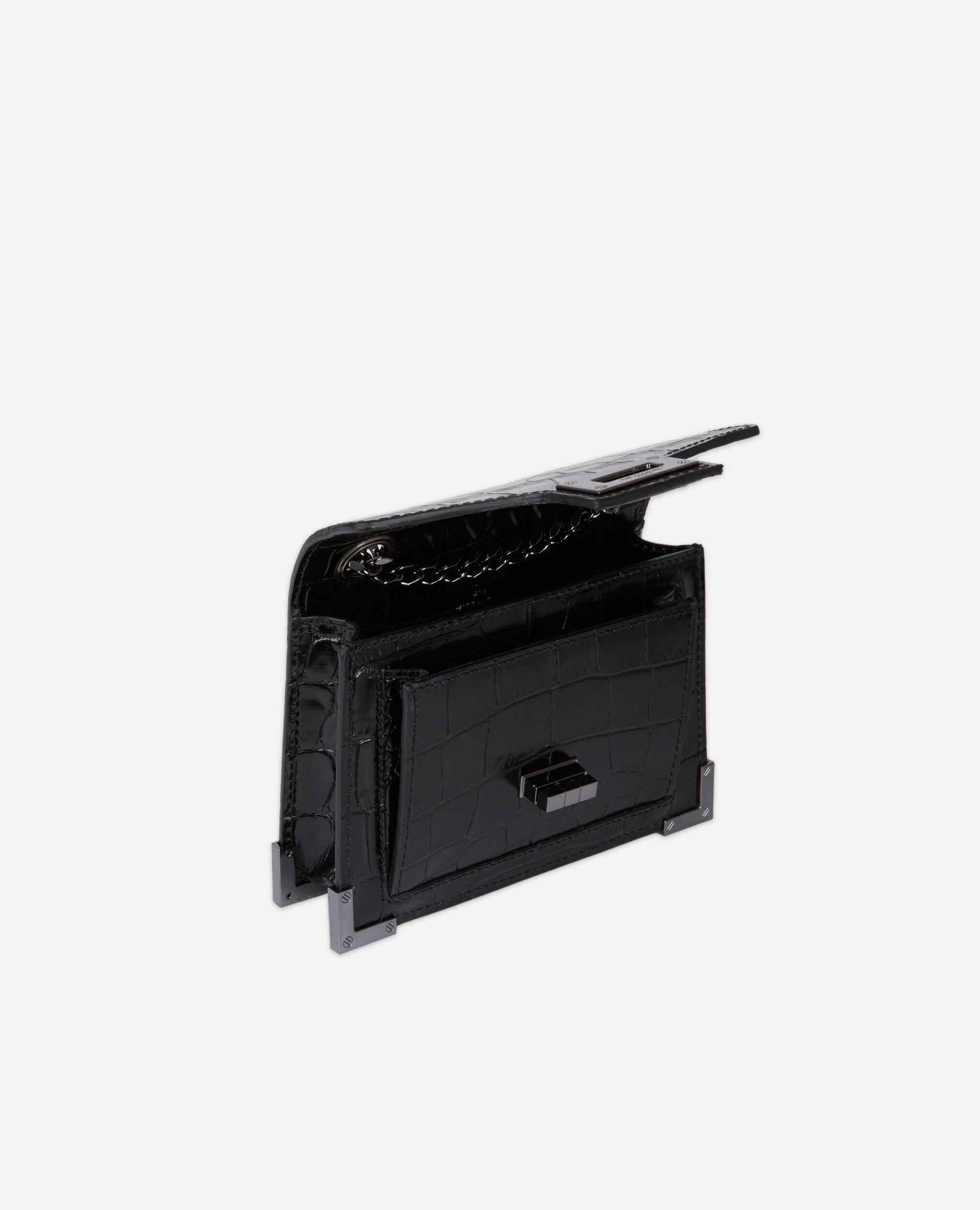 Sac Emily small Black Edition Chaine