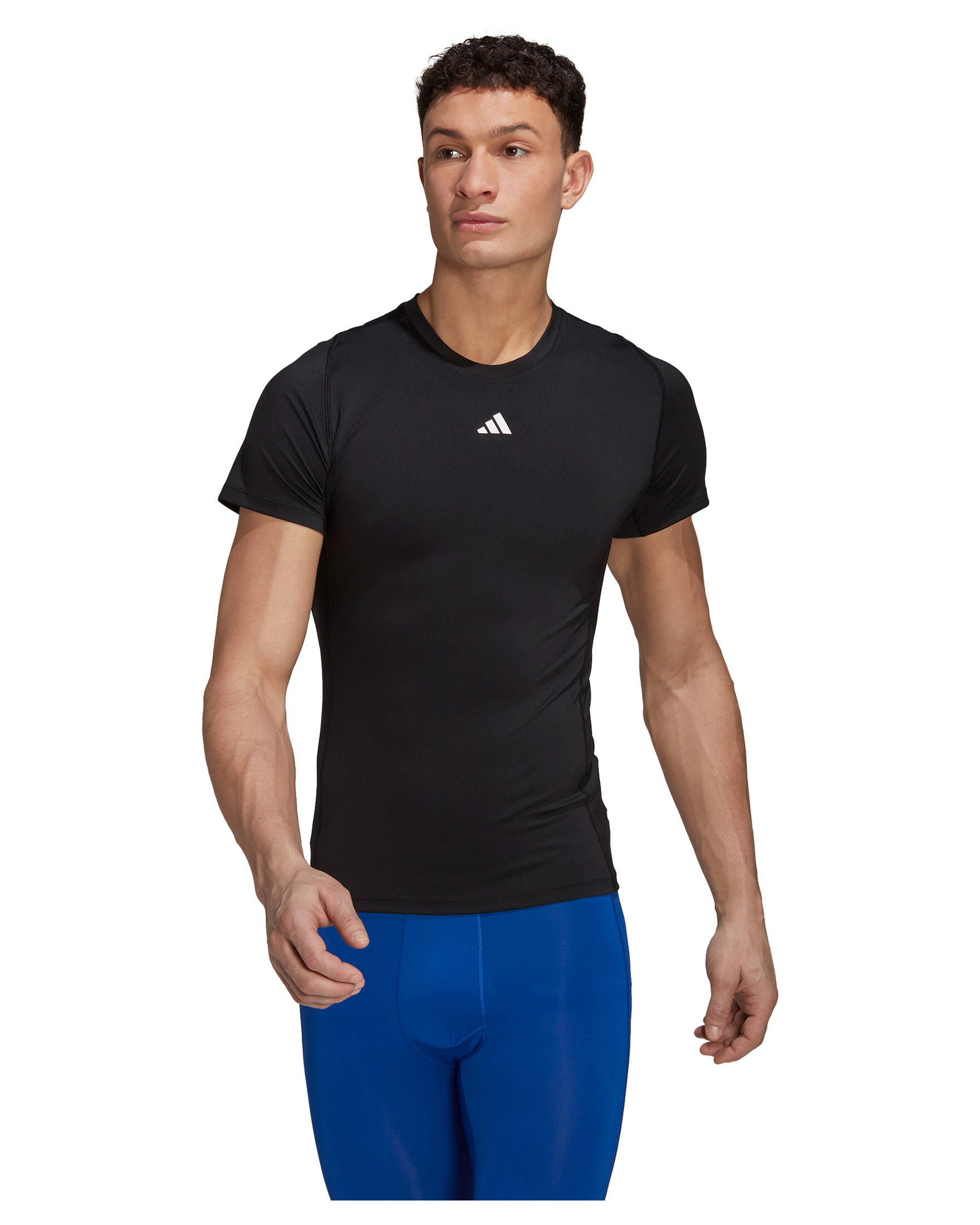 adidas Performance| Herren T-Shirt TECHFIT