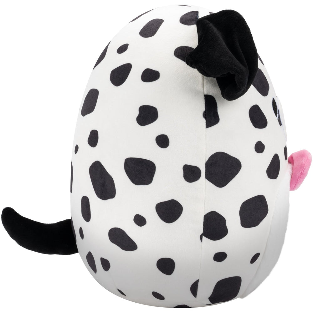 Køb Squishmallows 30 cm P23 Dustin Dalmatiner