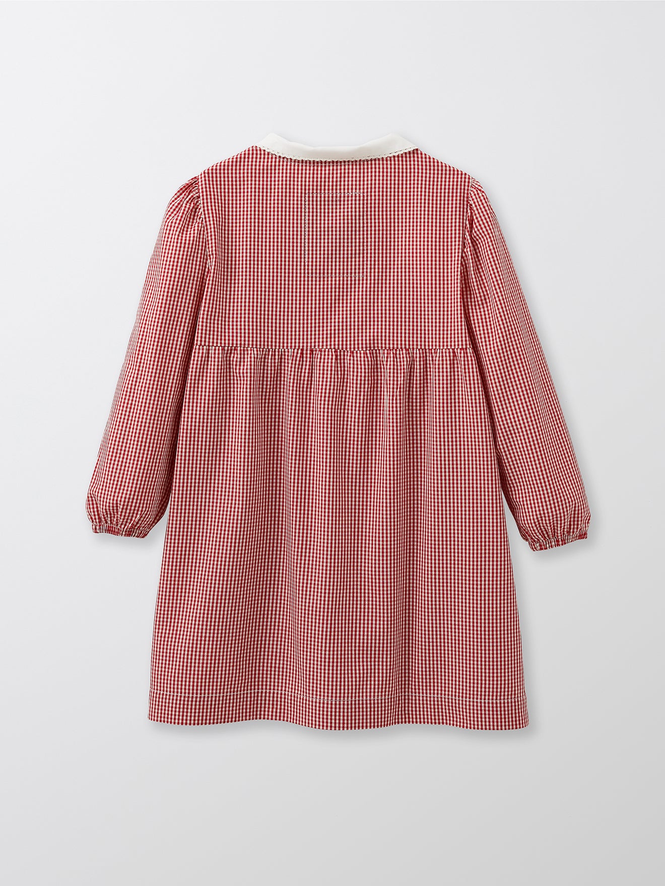 Tablier Fille vichy