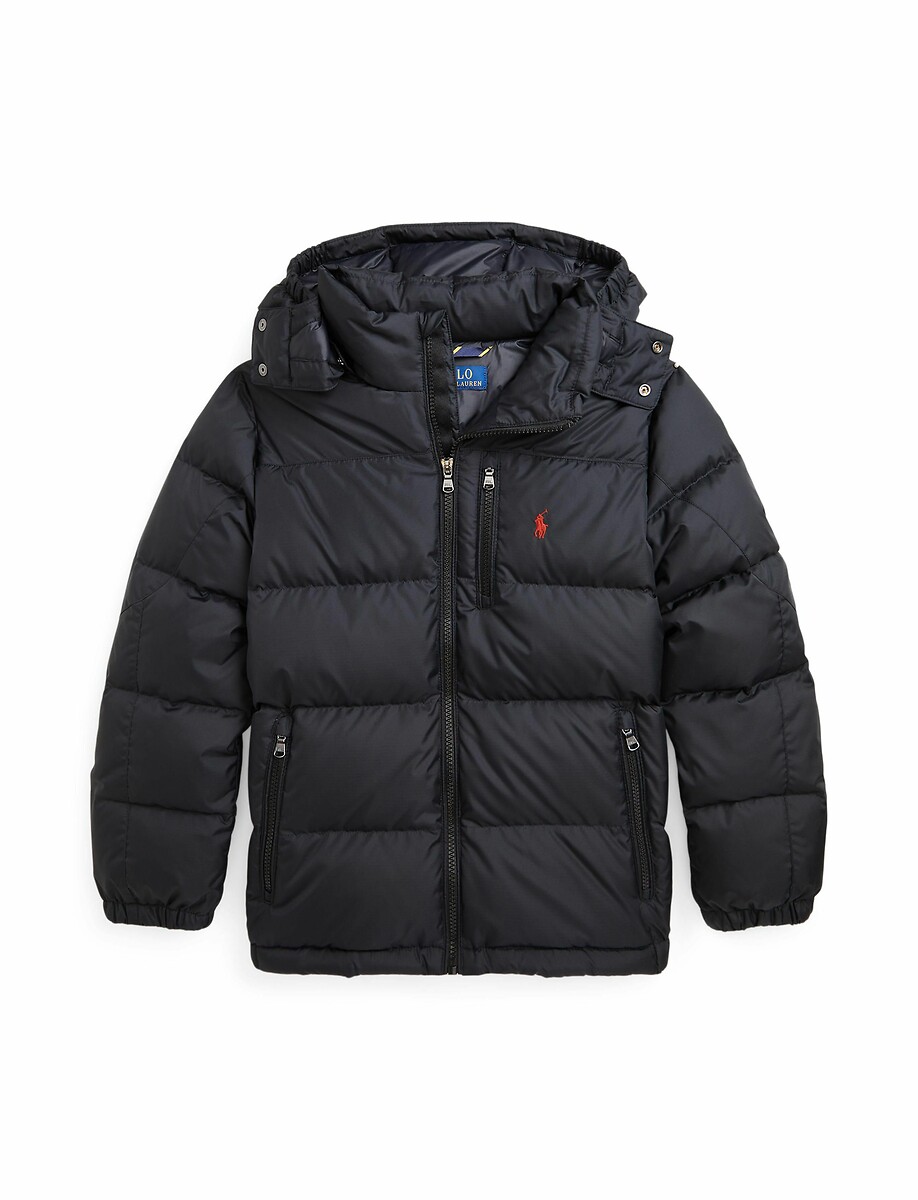 POLO RALPH LAUREN<br>Donsjas conheceu kap