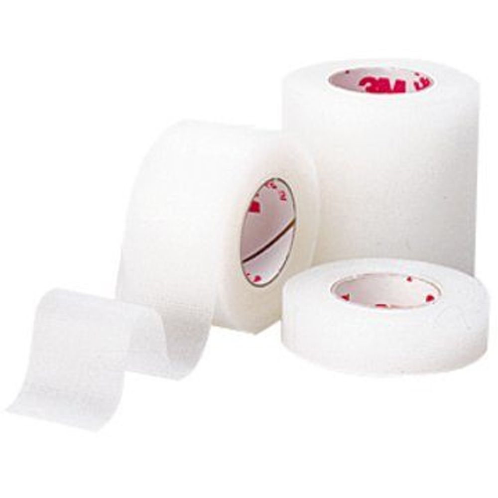 3M Transpore 1,25 cm x 9,1 m