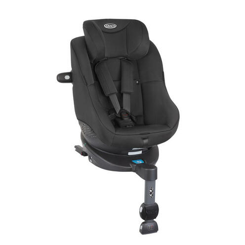 Siège-auto pivotant Turn2Me R129 - Midnight - GRACO
