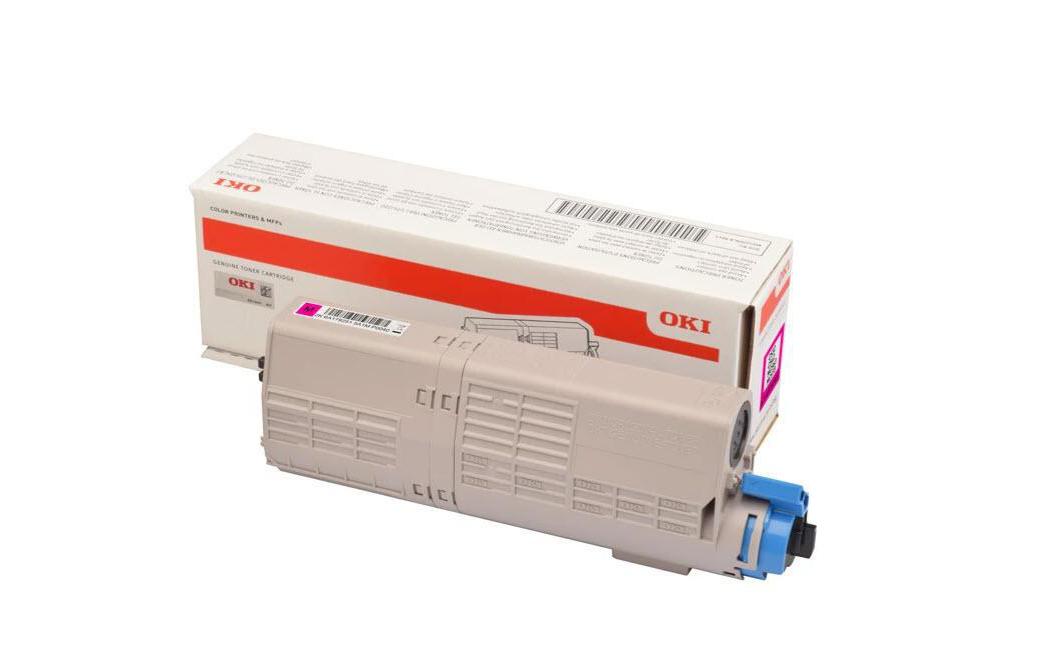 Toner 46490402 MagentaToner, Magenta
