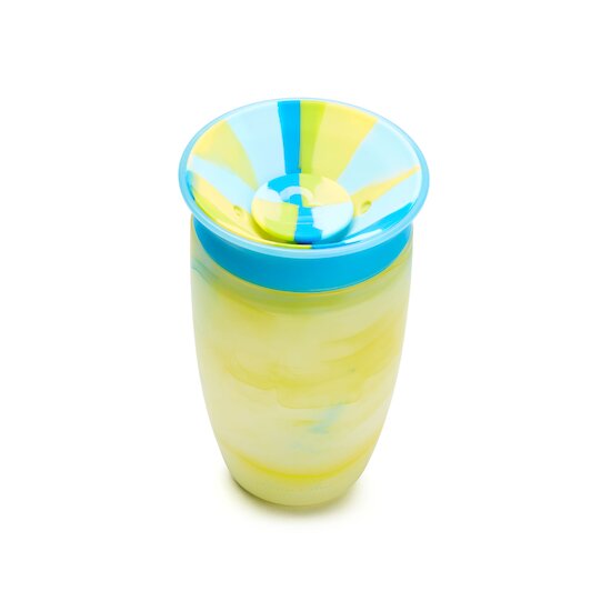 Tasse Miracle Tie Dye Aléatoire   270 ml   de               Munchkin