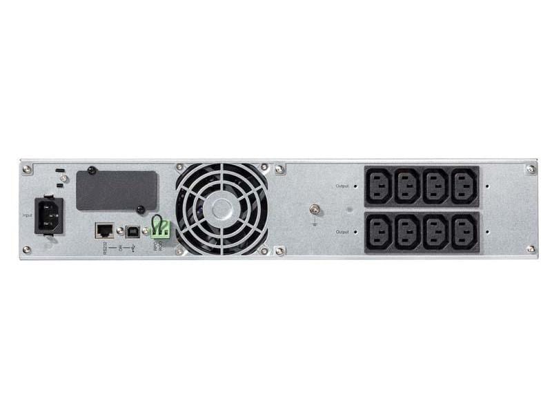 Eaton - USV USV 5SC 1000 VA Rackmodell 2HE 1000 VA / 700 W Line-Interaktiv-USV als Rack Version