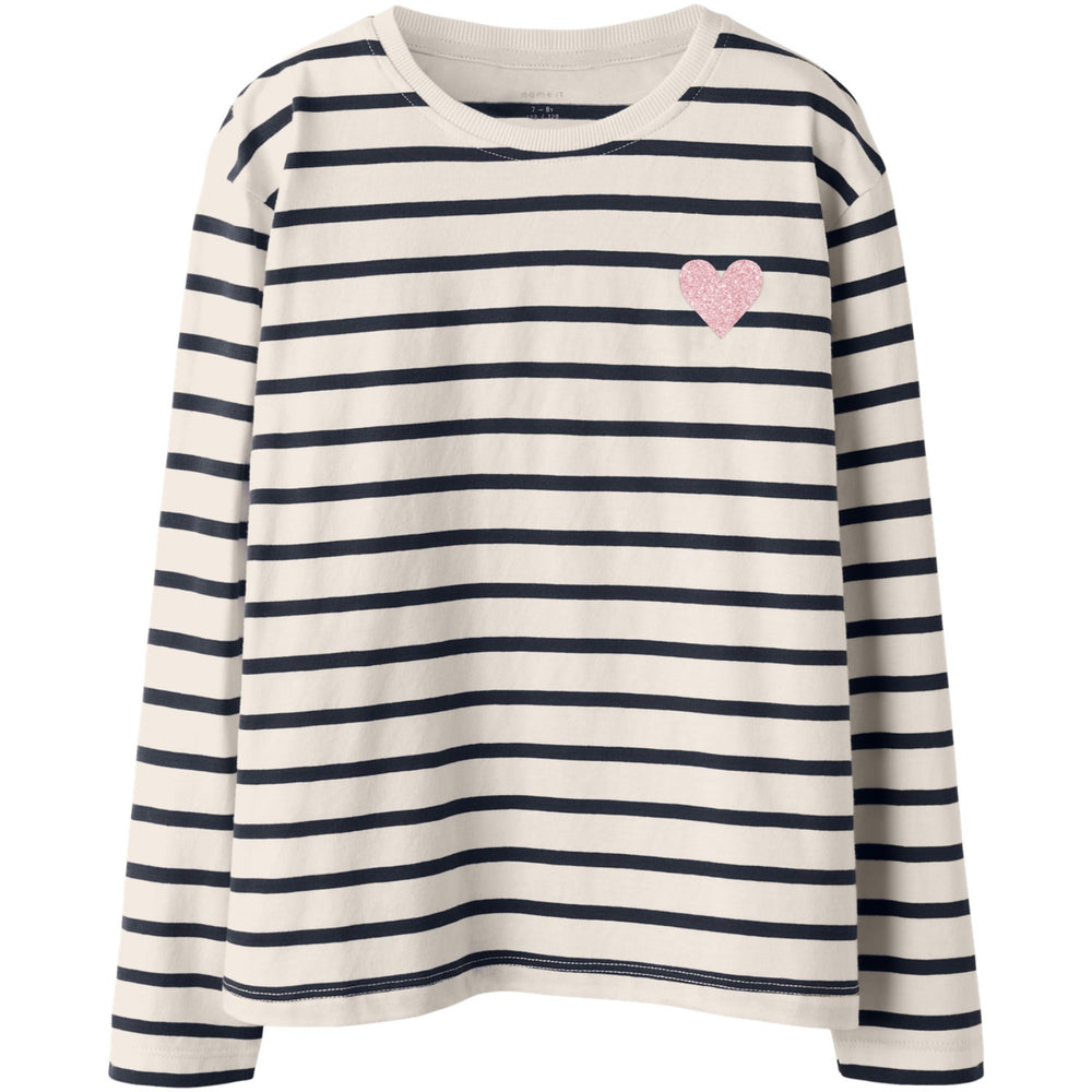 Køb Name It Gardenia Nkftenisa Ls Nreg Top Box Pb