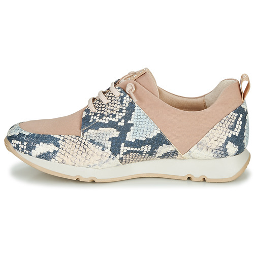Hispanitas - KIOTO - Beige / Bleu