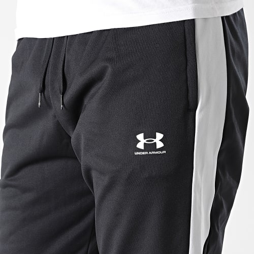Pantalon Jogging A Bandes 1373792 Noir
