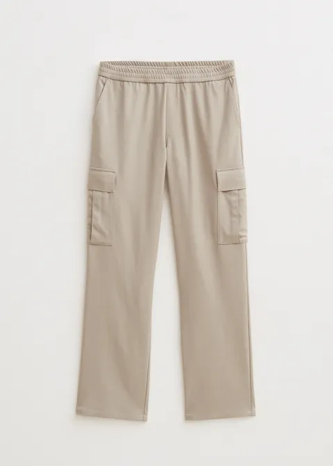 Cargo pantalon grijs (GRS.STO)