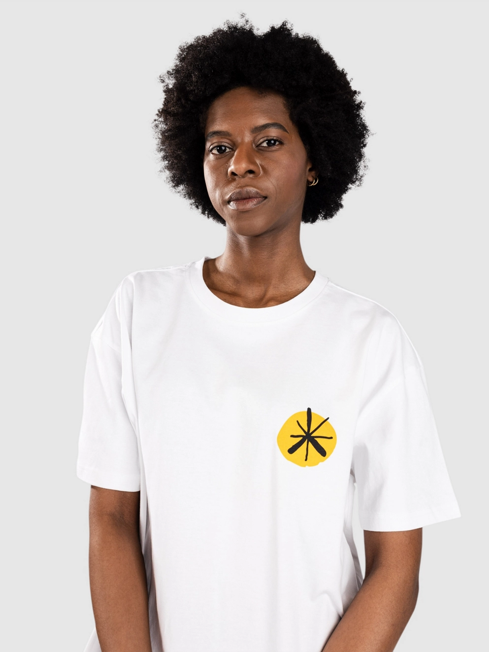 Macba Life Palm T-Shirt white