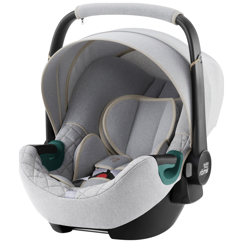 britax römerbritax römer   Baby Safe3 i-Size nordic grey