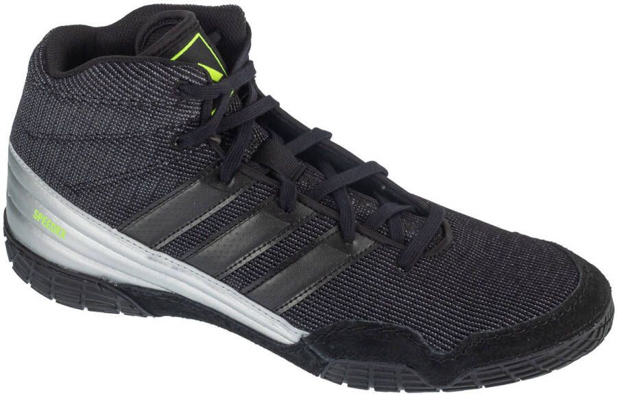 Adidas Performance Speedex Worstelschoenen Heren Zwart