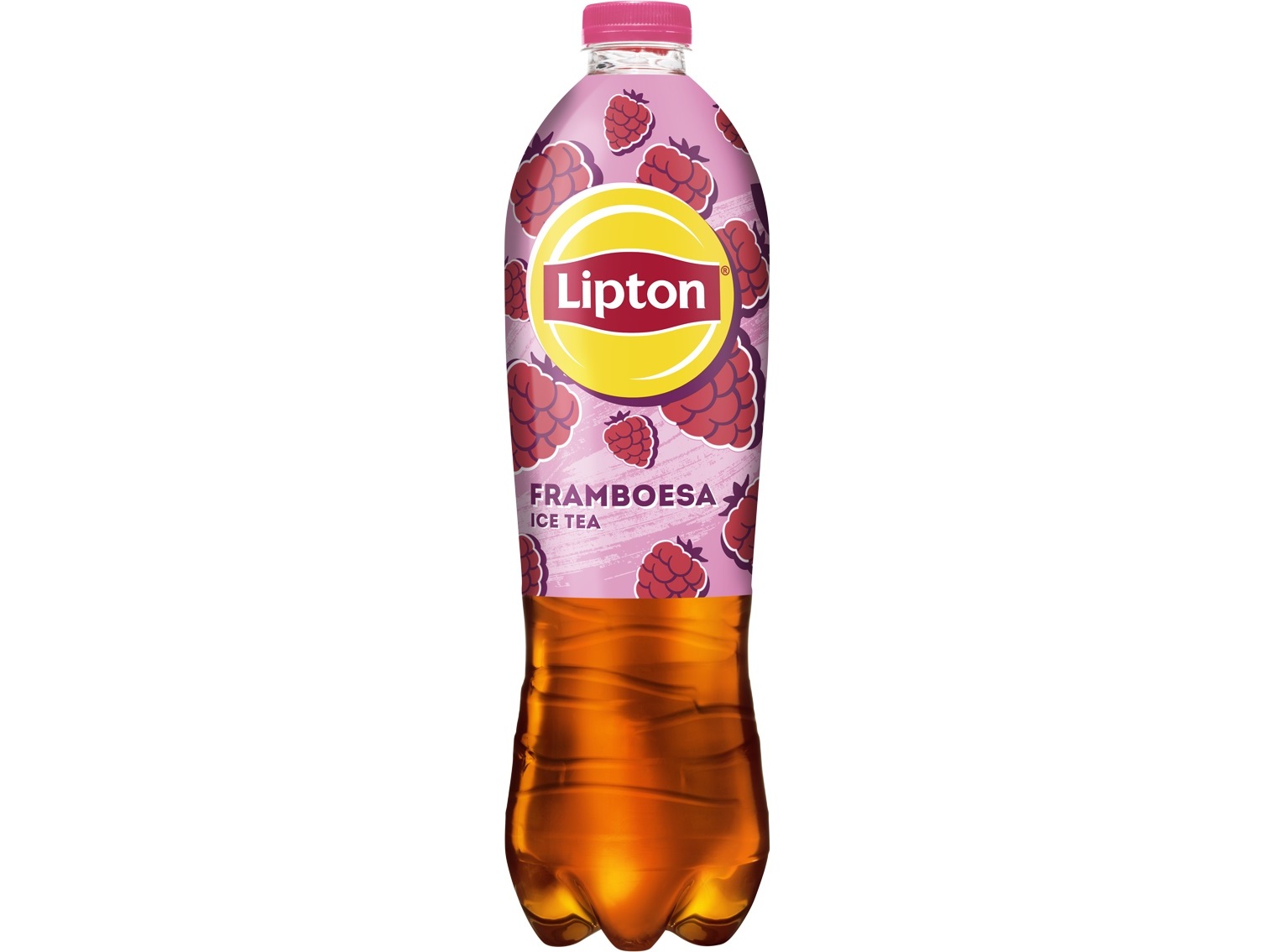 ICE TEA LIPTON FRAMBOESA 2L