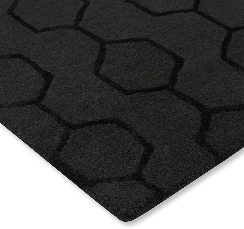 Vloerkleed Noir 039105 Gio  | Wedgwood Home