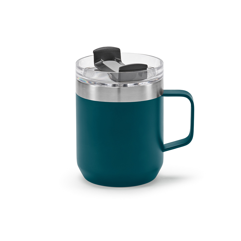 Aodaci AMG018 - Mug Shinano en acier inoxydable recyclé 420 ml
