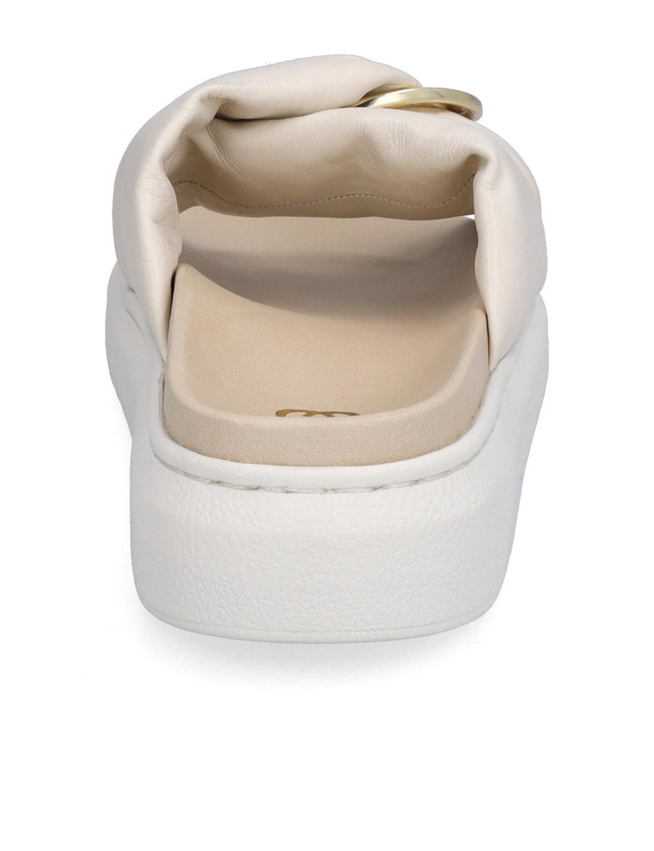 Sandale Aversa 09, offwhite
