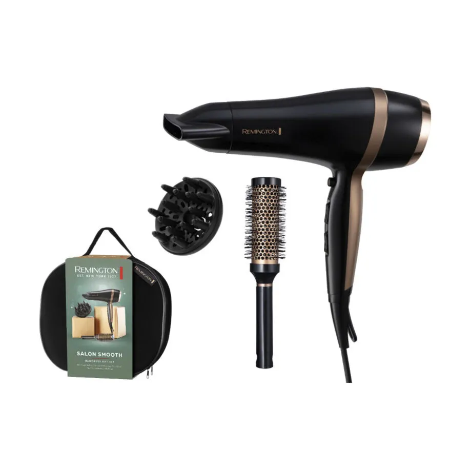 Remington Salonsmooth Hårtørrer