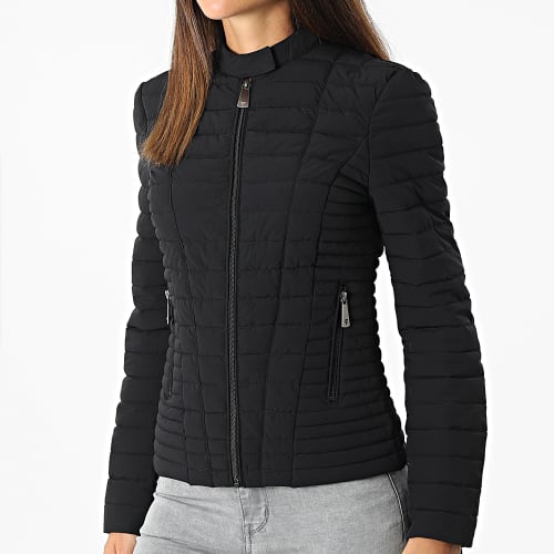 Doudoune Femme W2YK1I Noir