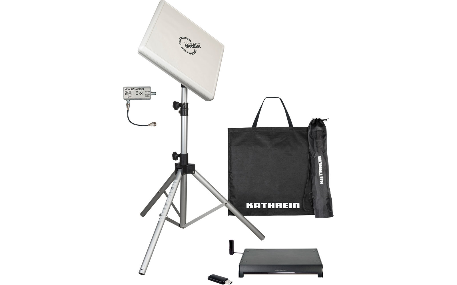 Kathrein Sat-Anlage Set HDS 166 Plus