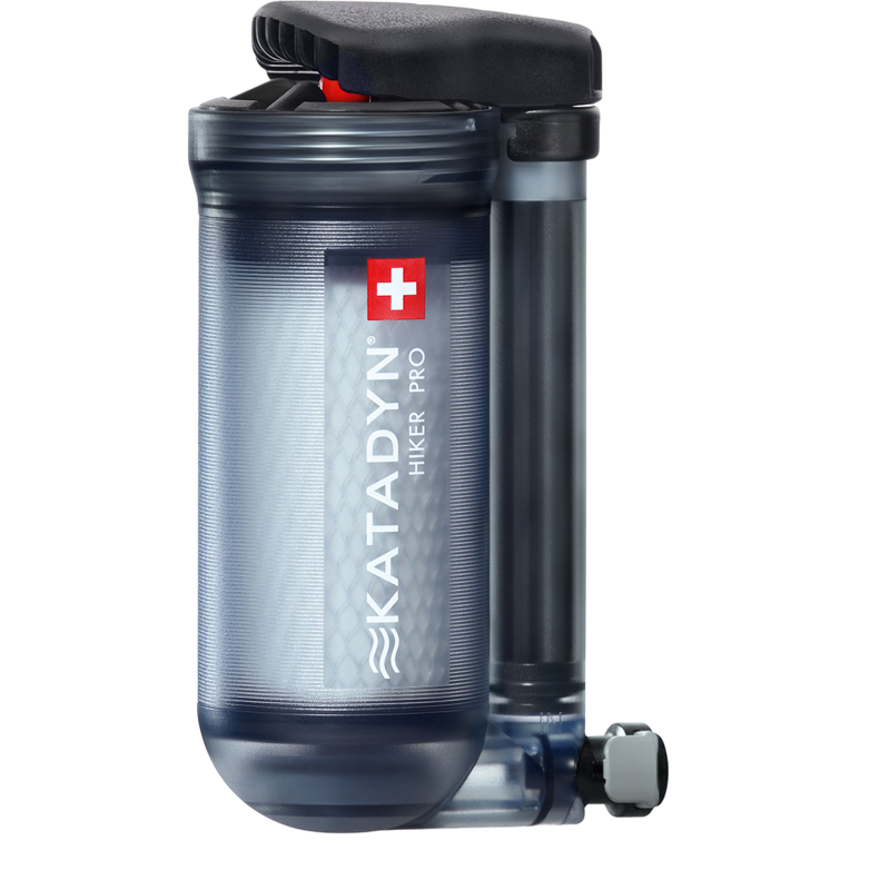 Filter Hiker Pro Transparent