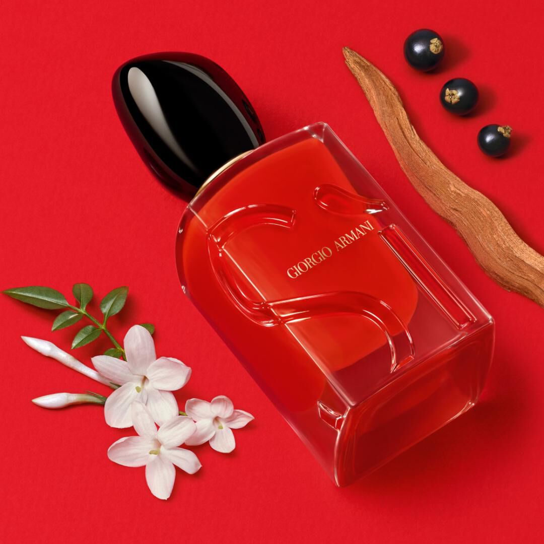 Sì Passione Coffret Eau de Parfum - 1un