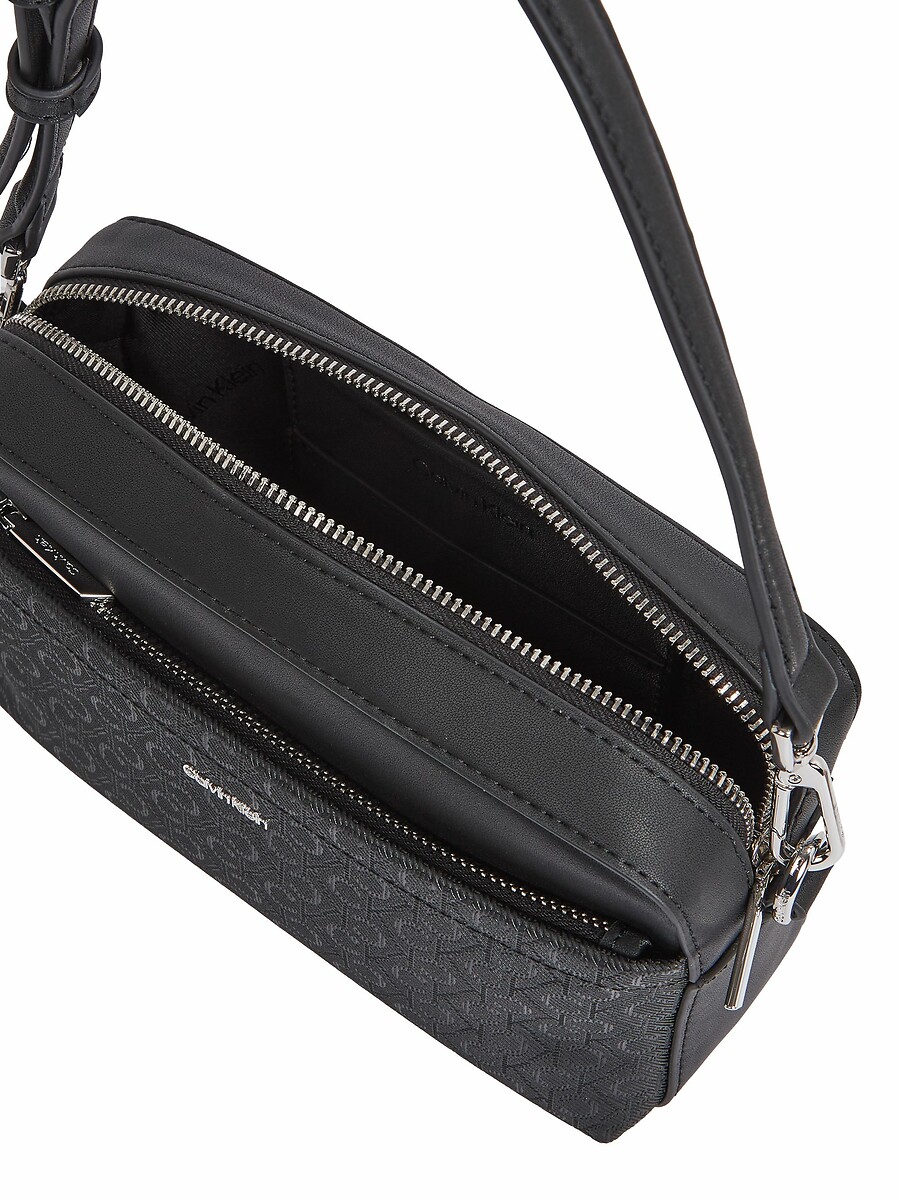 CALVIN KLEIN<br>Bolsa para câmera com alça de ombro