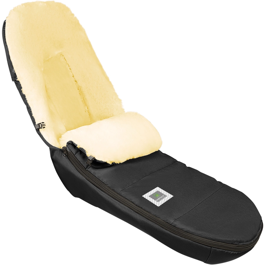 odenwälder Fußsack Tomy-cs black