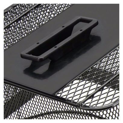 Plaque d'accroche pour fixation Porte-Bagages GTA Klickfix