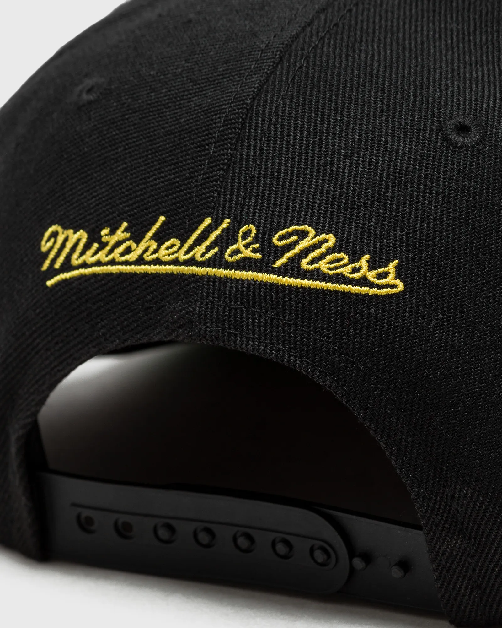 Mitchell & Ness NBA SIDE JAM SNAPBACK HWC GOLDEN STATE WARRIORS