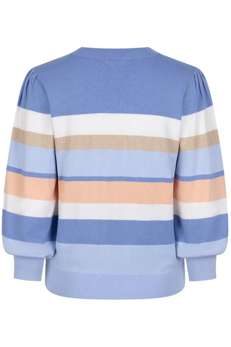 EsQualo blauwe dames trui